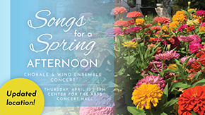 songs for spring